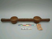 藏品(排灣族連杯)的圖片